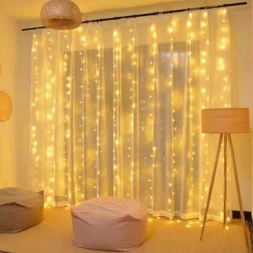 ✨💡  إضاءة LED شمسي – أجواء ساحرة ولمسة فخامة في كل مكان 💡✨

✨ ضوء ذهبي دافئ يبعث على الهدوء ويضيف لمسة راقية للمكان.
✨ تصميم ستارة متدلية يعطي شكلًا أنيقًا ومتناسقًا على الجدران والنوافذ.
✨ مثالية للتزيين في الأعراس، أعياد الميلاد، الجلسات العائلية، أو لتجميل غرفة النوم والصالون.
✨ تضيف إحساس الفخامة سواء في الأماكن الداخلية أو الخارجية.

📏 قياسات المنتج:

الطول: 3 متر
الارتفاع: 3 متر بغداد, العراق


**إذا كنت صاحب هذا الإعلان وتريد حذفه لأي سبب، رجاءا أرسل رسالة إلى الدعم الفني**