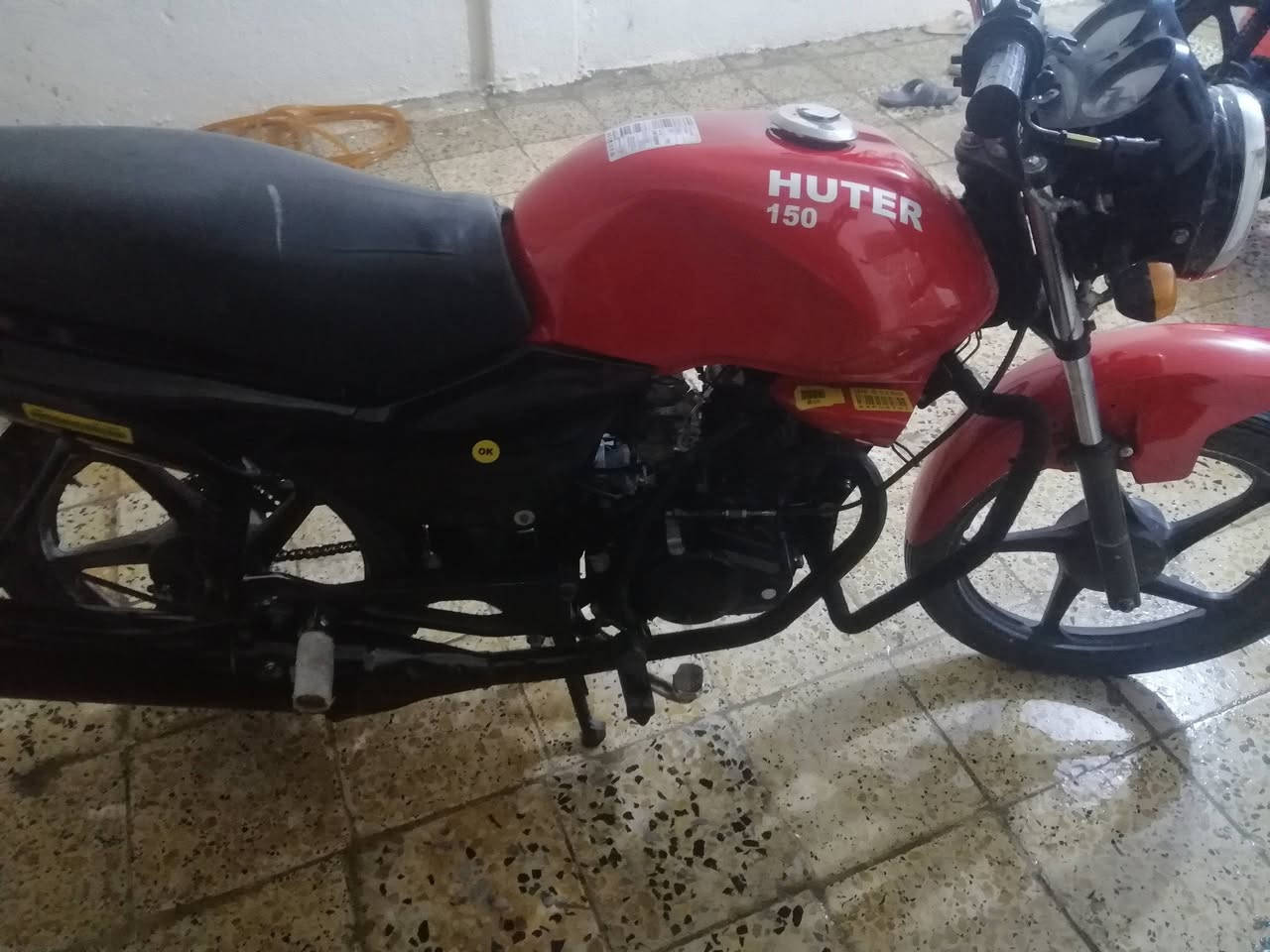 هيرو موديل 20كلك  ال سعر 800وبيه مجال


**إذا كنت صاحب هذا الإعلان وتريد حذفه لأي سبب، رجاءا أرسل رسالة إلى الدعم الفني**