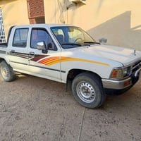 بيك اب • ١٩٩٣ • رقم انبار