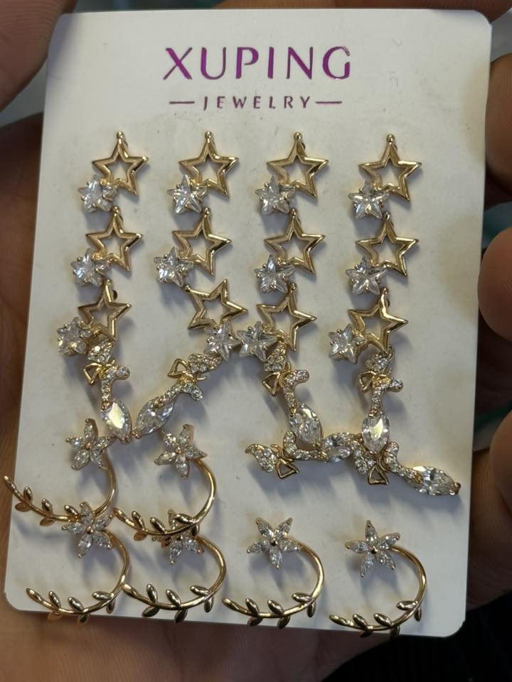 اكسسوارات الريس 🔥🔥 أنصحكم تأخذون لان راح يخلصن تراچي بديل الذهب 🔥🔥💎💎 زوج بلفين وبلف


**إذا كنت صاحب هذا الإعلان وتريد حذفه لأي سبب، رجاءا أرسل رسالة إلى الدعم الفني**