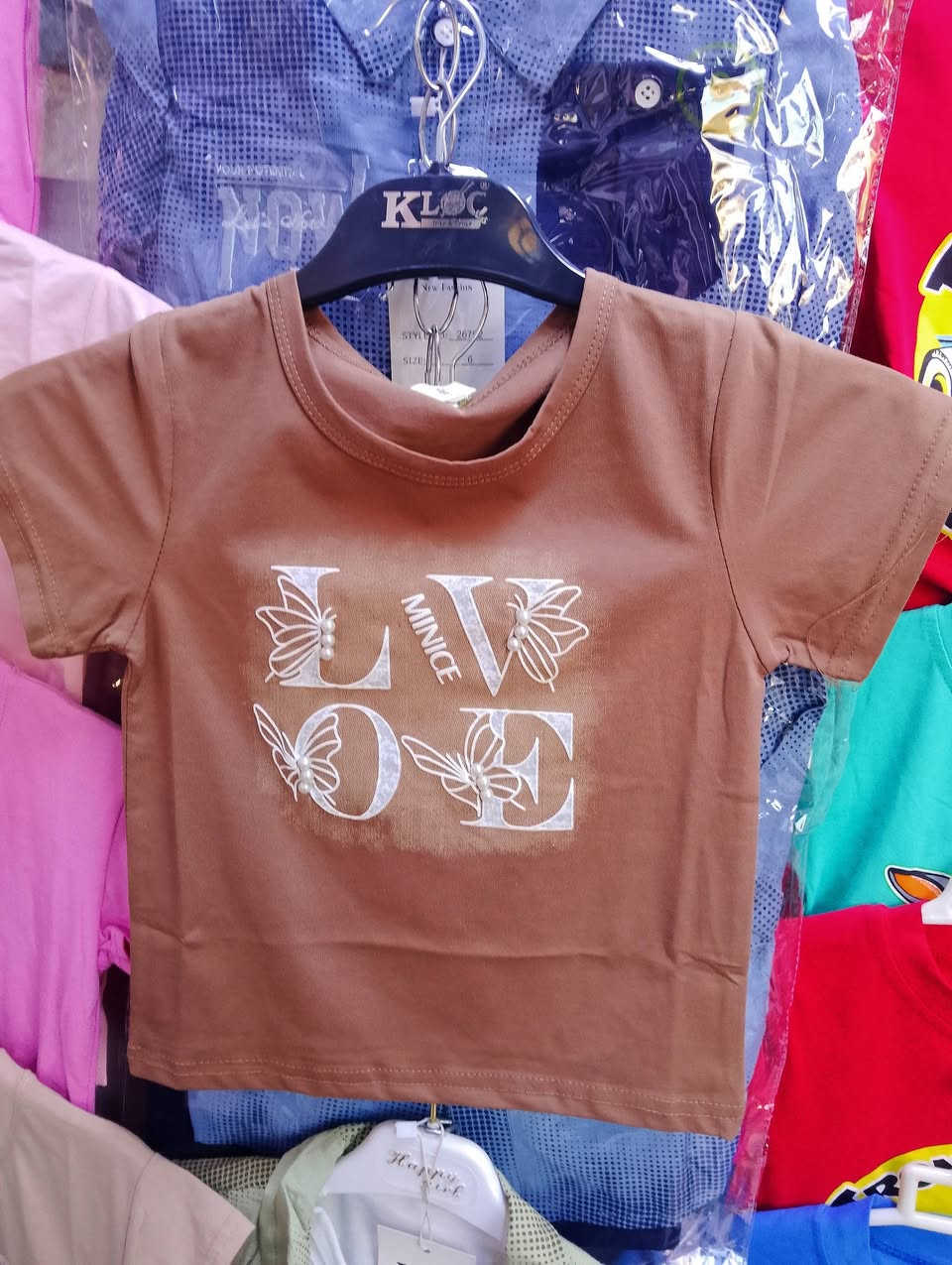 بدي بناتي قياسات 100-120-130-140 خامه قطنيه سعر القطعه 5.000 توصيل لجميع المحافظات


**إذا كنت صاحب هذا الإعلان وتريد حذفه لأي سبب، رجاءا أرسل رسالة إلى الدعم الفني**