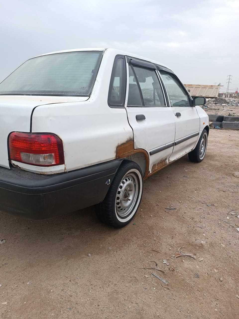 البيع سايبه موديل 2014سياره نضيفه وحلوه توه معمره رقم بصره سنويه الى 27
سعر 26 مكان بصره زبير  رقم ***********
