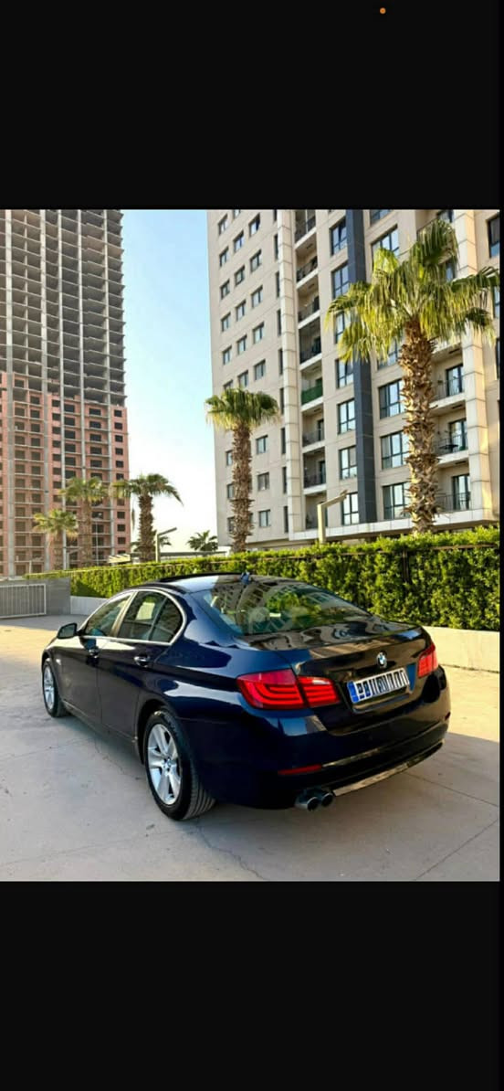 Bmw 2011 528
نوزڵ کورت مەرغوب فول مواسەفات  گێڕ مەکینە بڕاوە بەشەرت ماڵی مەدەنی بەشەرت سەیارەکە خەلیجی دوبەیە سحری ٧٨ مەجال *********** أربيل, العراق

