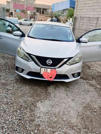 نيسان سنترا • ٢٠١٩ • رقم بغداد