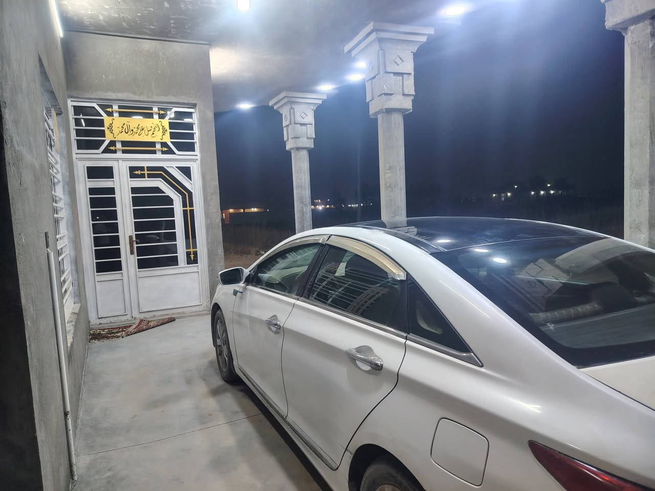 السلام عليكم ورحمة الله
سياره سوناتا خليجي ٢٠١١ ابيض صدفي بأسمي تحويل ثاني يوم

حاله السياره ممتازه من المحرك والكير

تعمل على نضام الغاز والبانزين

ضربه السياره فقط الجنطه شبر 

السياره بحاجه الى بوليش وترتيب بسيط
. المكان بغداد التاجي

السعر ١١٨   

***********
.

رفع المنشور بندا يا الله
