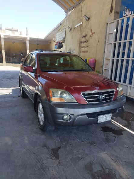 السلام عليك كيا سورنتو 2007 للبيع سيارة بلاديه بدون صبغ او ضربه ابدآ كير مكينه تخم تاير تبريد رقم بغداد الجديد السعر 110ورقه وبيها مجال مكاني بغداد حي الجوادين
للاستفسار ***********
