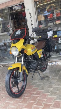 دايوان جبلي • موديل ٢٠٢٣ • ٢٠٠ سي سي