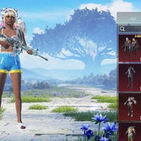 حساب ببجي • للبيع