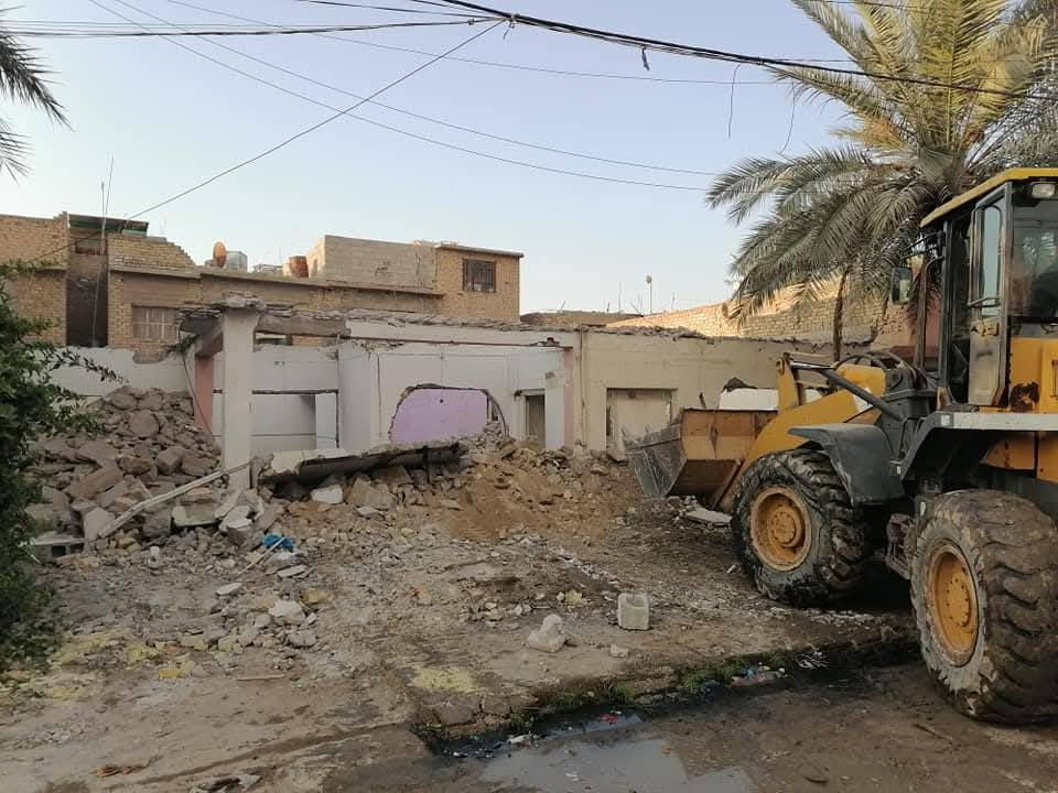 تفليش تفليش المنازل القديمة،🏘️ أو المحلات بسعر مناسب🏘️ في كل مناطق ديالى وحدل وسبيس اسرع وقت رقم استاذ
*********** يوجد واتساب
