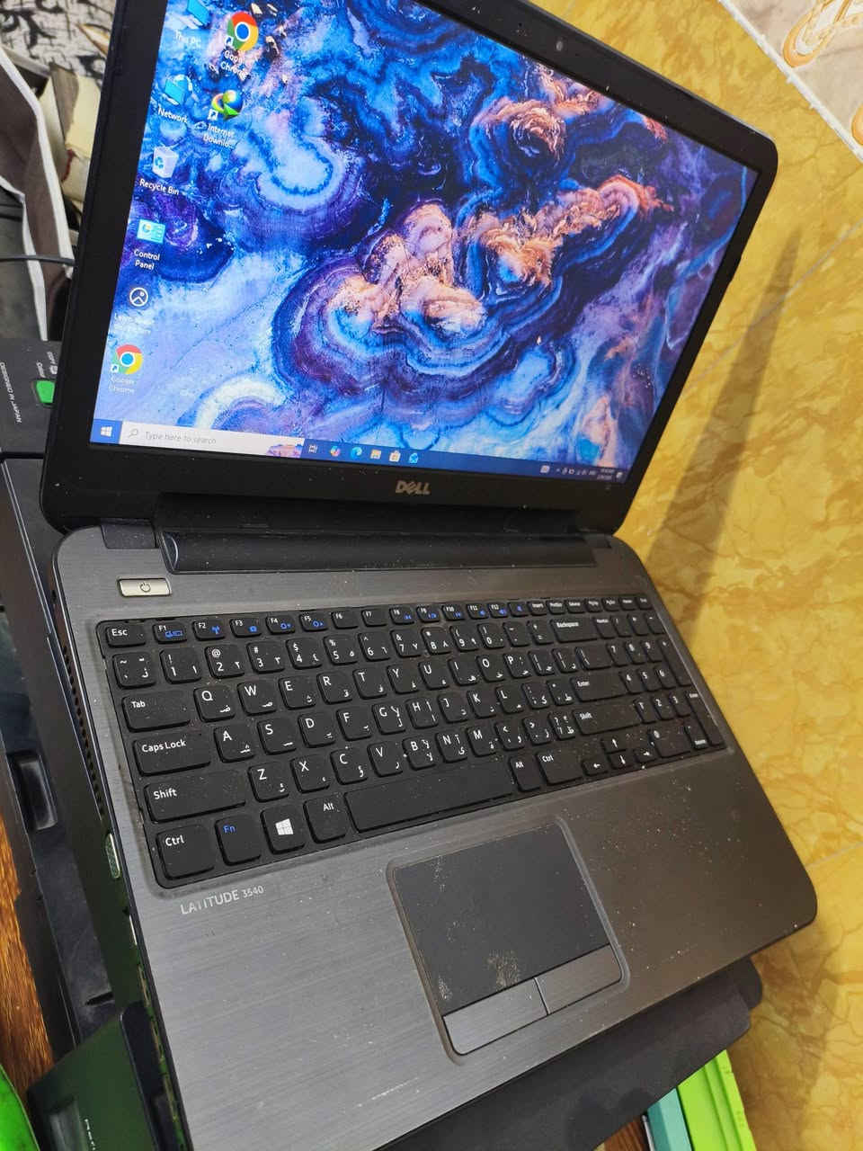 السلام عليكم حاسبة نوع dell مواصفاتهة موضحة بالصور


**إذا كنت صاحب هذا الإعلان وتريد حذفه لأي سبب، رجاءا أرسل رسالة إلى الدعم الفني**