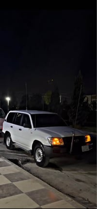 تويوتا لاندكروزر • أربيل