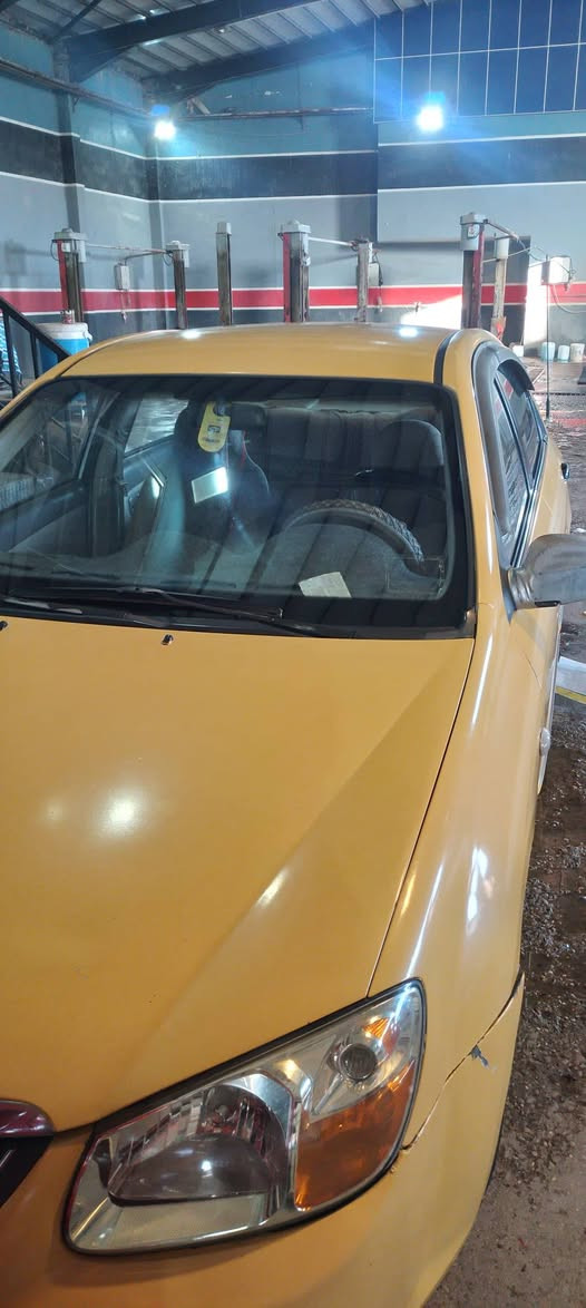 السلام عليكم
سيراتو مديل ٢٠٠٨ رقم بابل باسمي كير محرك دوش ١٦٠٠ خير من الله مصفره هيئة  سعرها ٦٩ قفل للاستفسار الاتصال ***********
مكاني كربلاء طويريج
