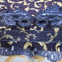 جالنجر موديل 23 • لايتات شغالة • جسر ديالى الجديد