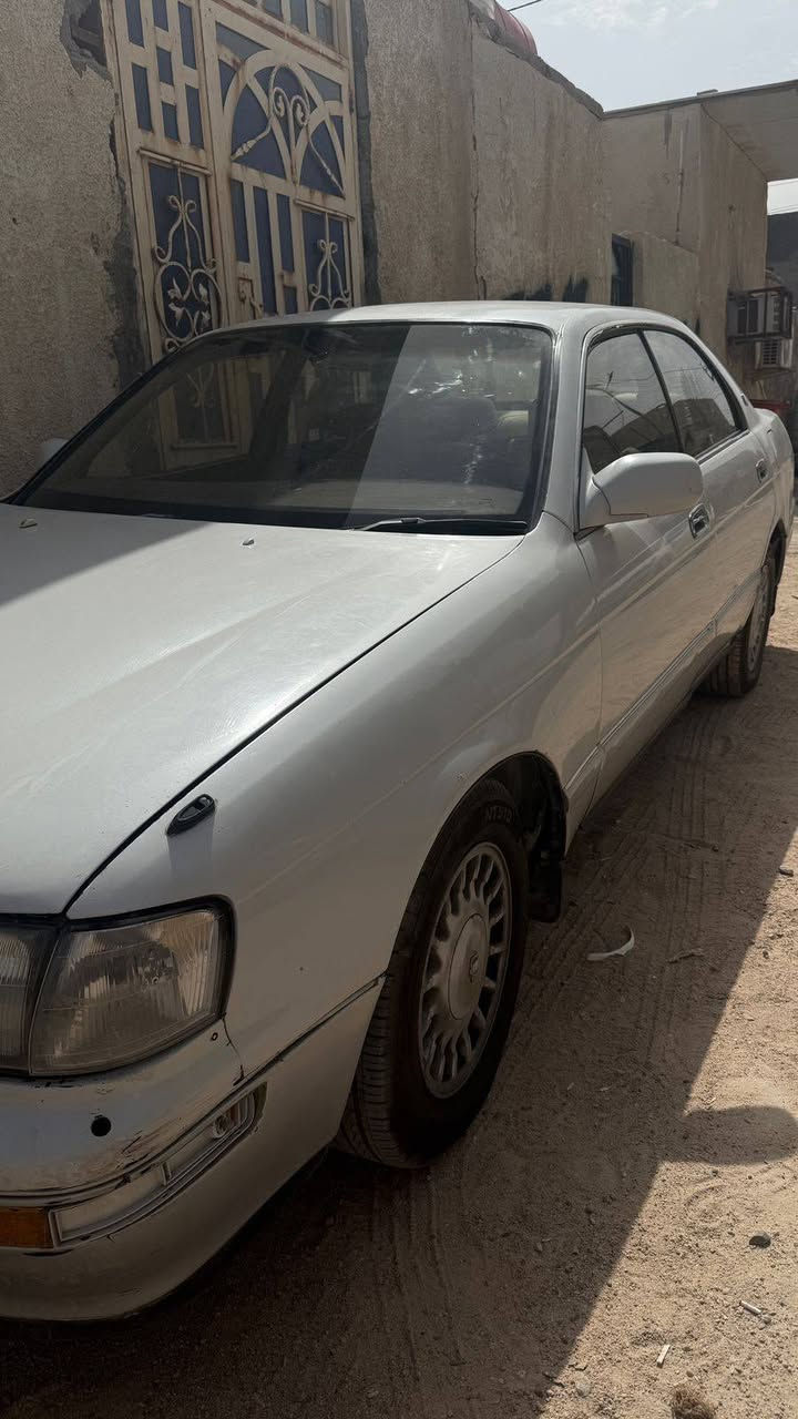 سياره مكفوله من الكصه ونقل الجثه والضربه تبريد شغال تخم تاير جديد باتري جديد
سعر 48وبيها مجال قليل مكان البصرة 
الاستفسار اكثر اتصل***********
