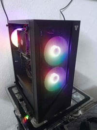 تجميعة • كارت RX580 8GB • معالج Xeon E5