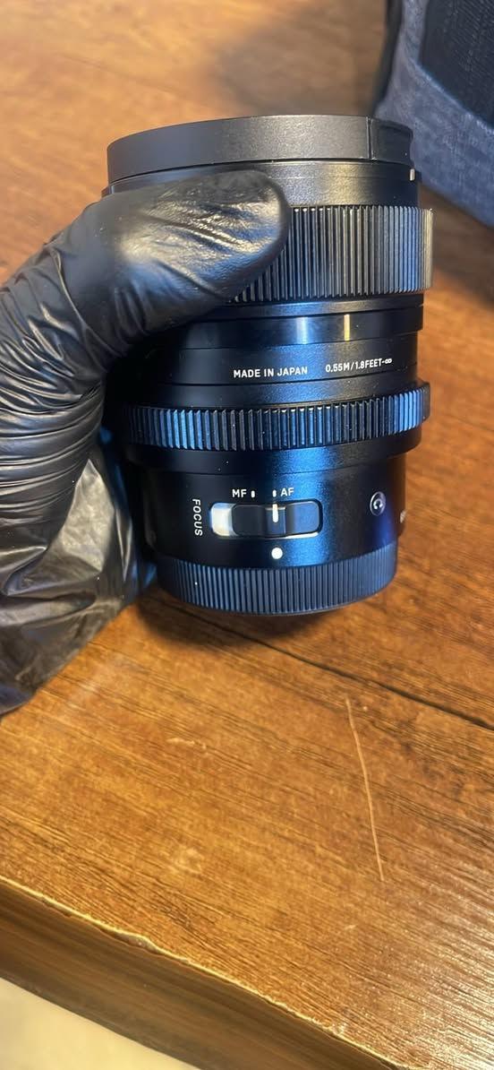 65mm sigma
Fe.2
لۆكه‌ به‌س بۆ تێست ئیشی كردوه‌  
نرخی ٤٠٠ دۆلار مامه‌ڵه


**إذا كنت صاحب هذا الإعلان وتريد حذفه لأي سبب، رجاءا أرسل رسالة إلى الدعم الفني**