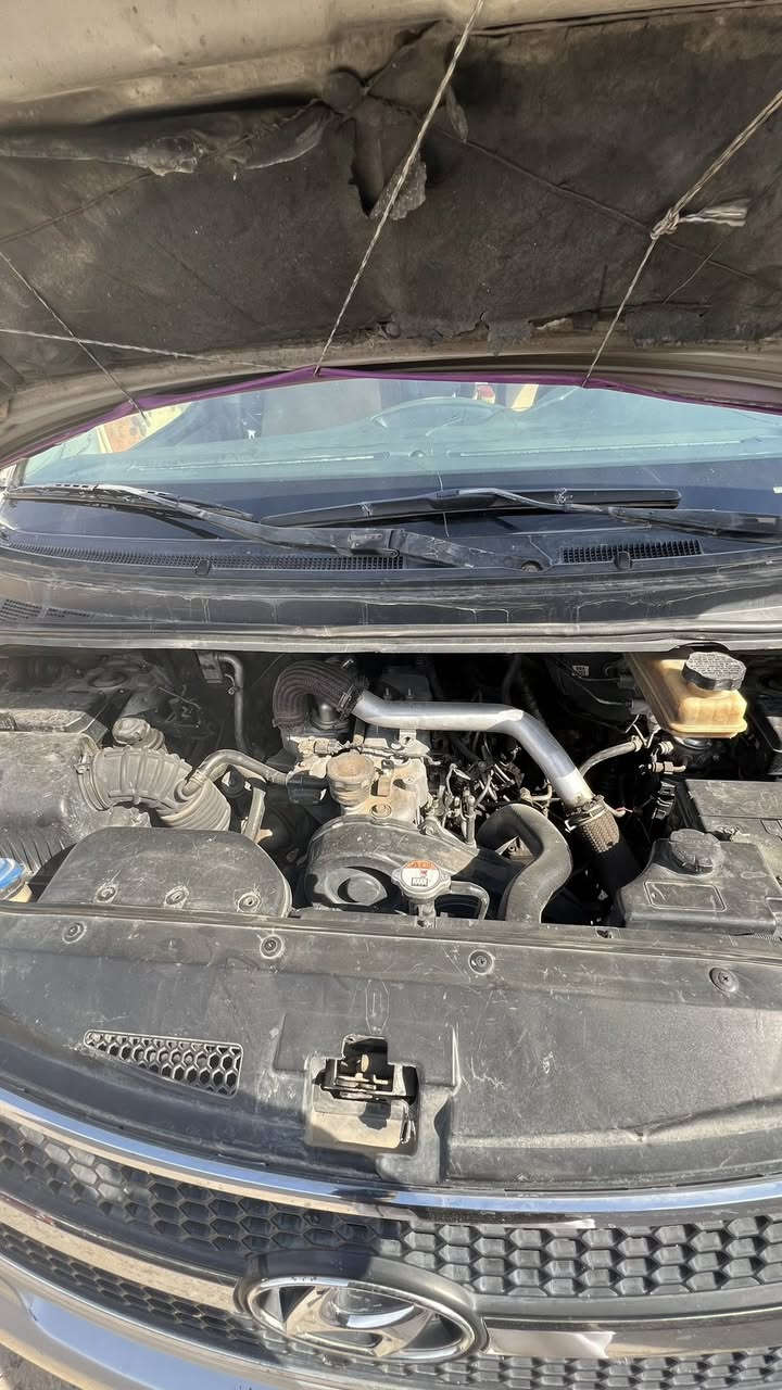 السلام عليكم ستاركس موديل 2009 رقم بغداد دولي تحويل ثاني يوم  مصفره هيئه كير مكينه تبريد مكفولات الكشر ما مكفول بيه معجون و صبغات مكفوله من الكلبه و الكص لبيع السعر 115 
الستفسار ***********
