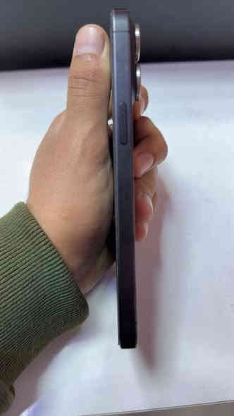 ايفون 15برو ماكس جهاز نضافه 100/100 مامفتوح شرط الفحص
شرق اوسط  بطاريه 88 الذاكره 256 تك سيم كارت 
سعر 1090 يعني مليون وتسعين 
مكاني كربلاء 
***********
