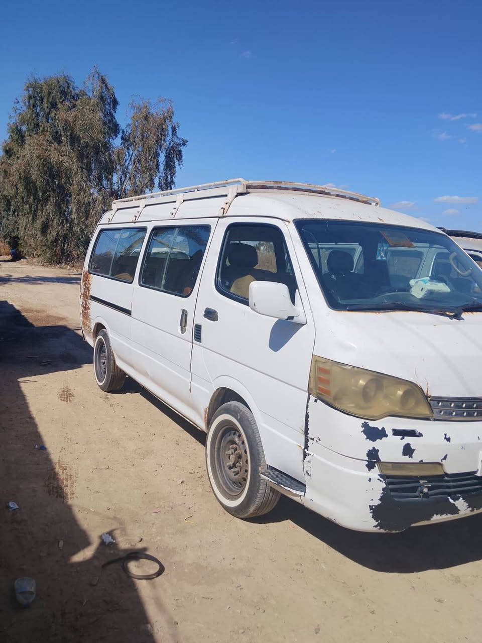 السلام عليكم سياره للبيع جنبي 2014 السياره مكفوله فقط الكشر موضح بل صوره محرك ثري واي ياباني كير اكسل مكفول سنويه صاقطه
تخم تاير دوشمه السياره باسمي المكان البياع شرطه الخامسه السعر78
للاستفسار الاتصال على الرقم التاليه
*********** وتساب 
***********
