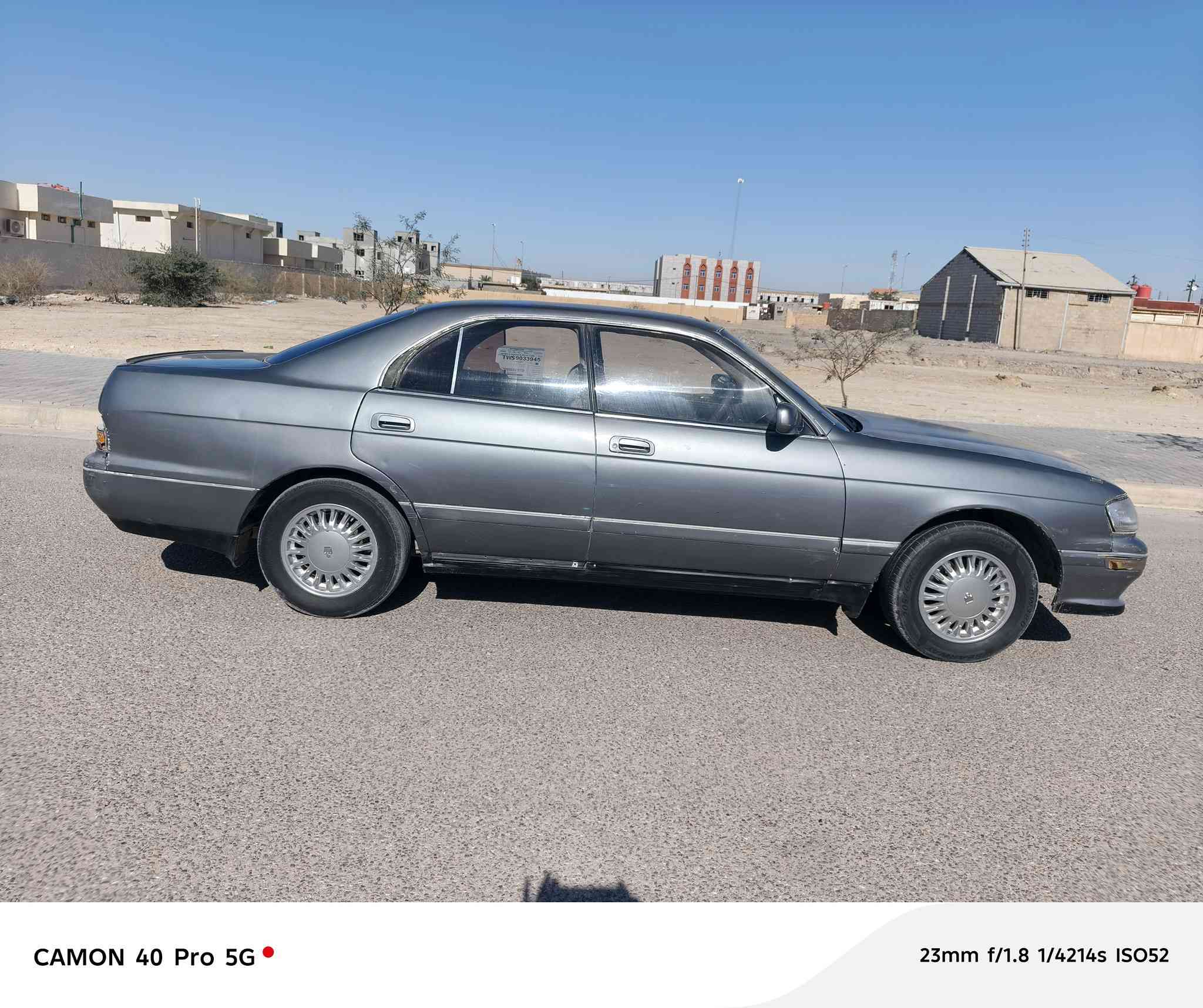 سلام عليكم بطه للبيع مكفوله من الكص ول نقل ول اصوليات ول ضربه موديل ٩٣ كير ومحرك بل كارتون شرط حداده جديدة تخم تاير جديد سيارة جاهزه فنر بلاد تحويل ثاني يوم السعر ٤٠ ورقه مكان السيارة بصره ***********
