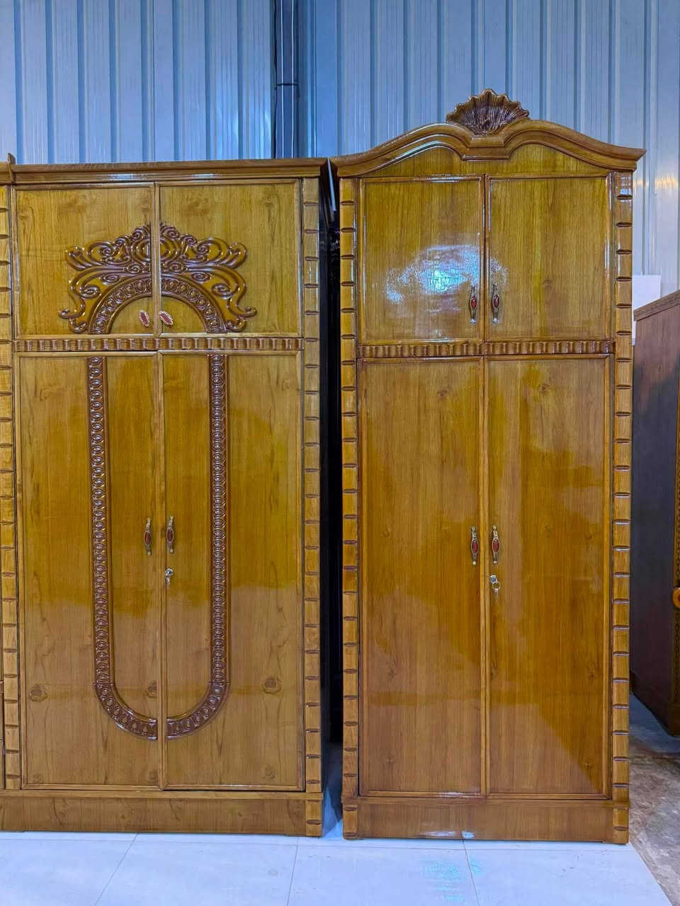 غرفه صاج داخل خارج جديده غيره مستعمل
السعر مليون ٥٠٠ ملون ٤٠٠قفل
شد نقل داخل بغداد مجاني 
نضافه ١٠٠://١٠٠
ضهره جرجوبه براغي
ما شازون طابوي تفصال مغزن


**إذا كنت صاحب هذا الإعلان وتريد حذفه لأي سبب، رجاءا أرسل رسالة إلى الدعم الفني**