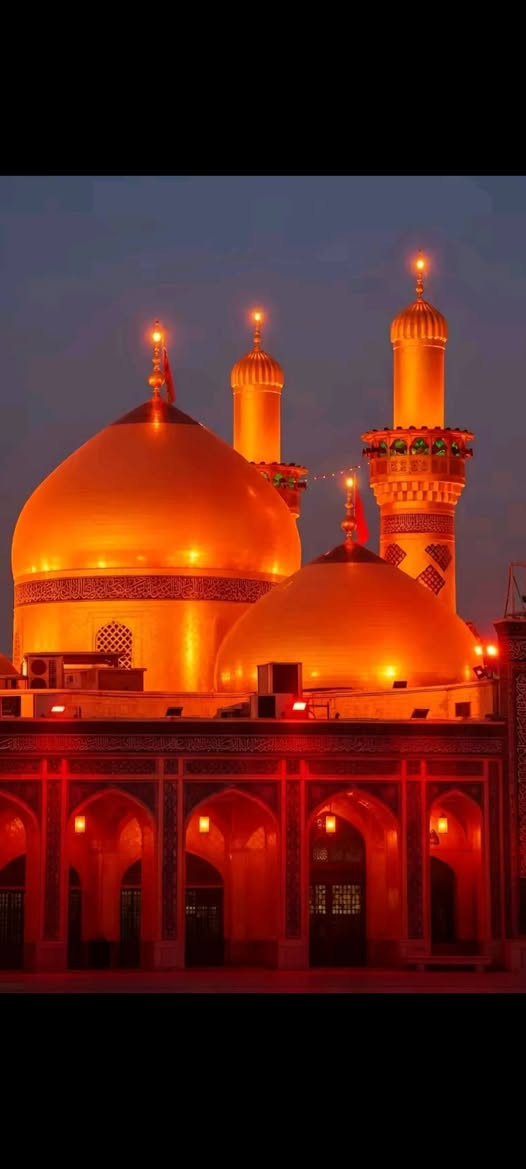 حملة القريشي🚩
#رمضان كريم 
#الاحد الى كربلاء المقدسة 
الانطلاق ساعه⏰8:00ليل بعد الفطور
سعر 3الاف

الانطلاق الثاني#الاحد
الى الكاظمية المقدسه 
الانطلاق  ساعه⏰8:00ليل بعد الفطور 
السعر 2الاف

هاذه البرنامج خلال شهر رمضان المبارك
يوميه الى كربلاء المقدسة3الاف
 والى الكاظمية المقدسة 2الاف
إلتجمع والنطلاق يم قاعة المصطفى 📍
الحجز الاتصال بل الارقام 
***********📞
***********📞
