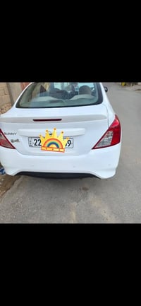 نيسان صني • ٢٠١٩ • رقم اربيل