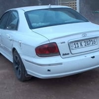 سيارة سوناتا وفود 2001 محرك 2000 خير من الله كير عادي خير من الله تبري...