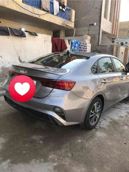 كيا فورتي ٢٤ نص فوال بدون تبديل وصبغ حتى بدنه مالتها يبراك ستيرن فقط سياره شهداء مرقمه سياره احلى من صور بغداد الامين الثانيه السعر ١٥٥ وبيها مجال صار شهرين من داخله سياره ***********
***********
