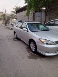 كامري ٢٠٠٦ • خليجي • ٦ سلندر