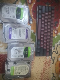 بابل • شاشة مكسورة • كيبورد شغال