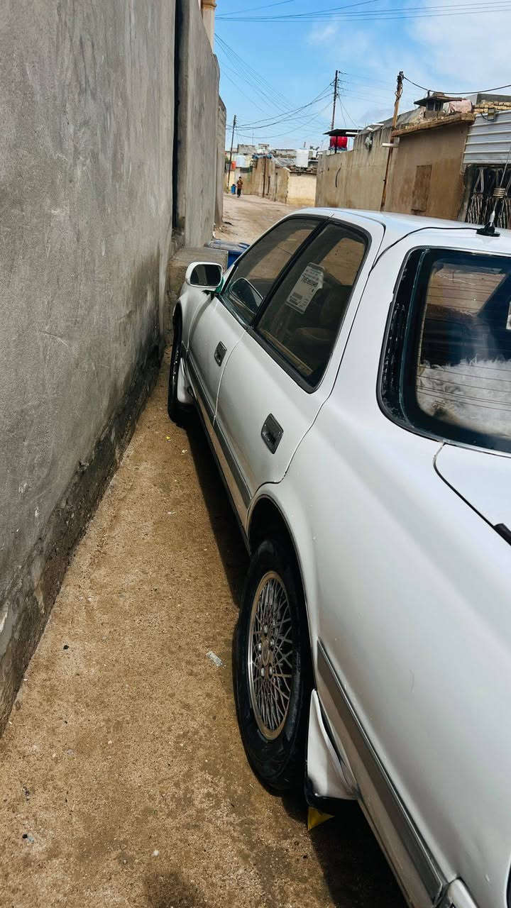 كرسته 1992 كفاله عامه محرك ونجي طخم تاير سياره كامله السعر 60 وبيها مجال العنوان سفوان الرقم 
***********
***********
