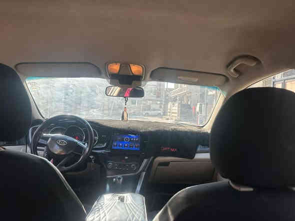 كيا اوبتما 2012 مصبوغه عام رقم  اسليمانيه الدولي بسمي محرك 2000 تبريد شغال  تيرات جدد صدر جديد سياره جاهزه مكانه بغداد حي الجهاد السعر 88
***********
