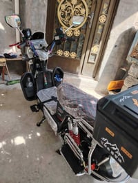 موطور شحن • جبلي 2025 • فلوجه شهداء