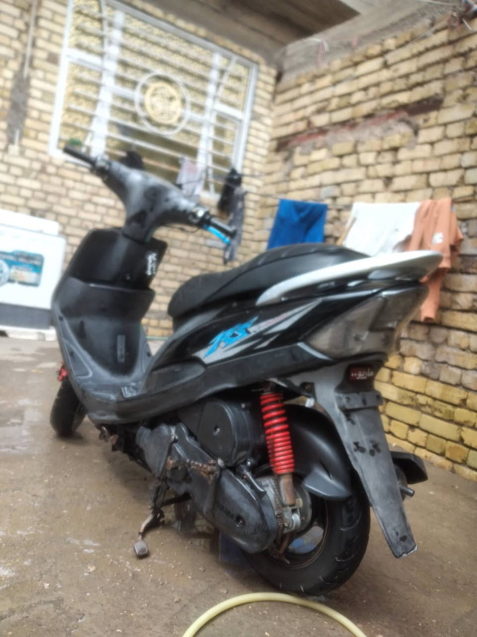 سلام عليكم دراجه للبيع مكاني كوت سفحه دراجه كله ختم واحد سلف هندر  سعره ٥٥٠ او بيه مجال مستعجل عله بيعته


**إذا كنت صاحب هذا الإعلان وتريد حذفه لأي سبب، رجاءا أرسل رسالة إلى الدعم الفني**