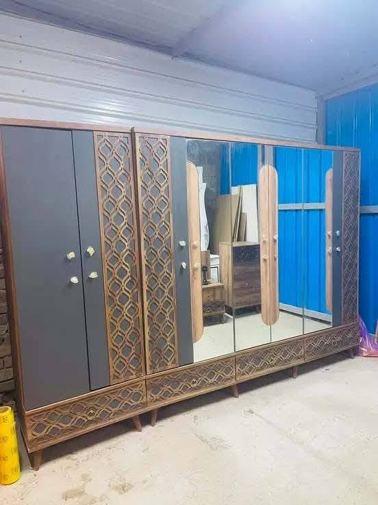 غرفه تركيه مستعمله موديل حديث 
نضام أبواب 
تكون من 8 قطع 
نضافته 95 ،/، 👌🏼
السعر  750 
مع الشد و النقل داخل بغدا مجاني


**إذا كنت صاحب هذا الإعلان وتريد حذفه لأي سبب، رجاءا أرسل رسالة إلى الدعم الفني**