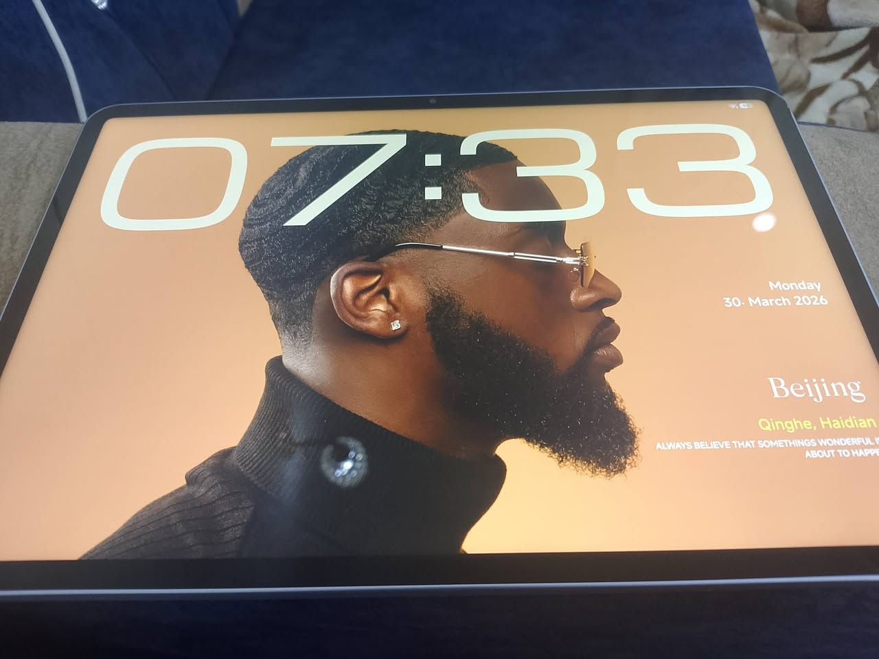 للبيع شاومي باد 7 ذاكرة 256 نسخة رام 12 شاشة 144 هرتز بطارية 8850 ملي امبير معالج سناب دراغون 7بلاس الجهاز كلش نظيف بلادي على وضع الوكالة مستعمل فترة قليلة
السعر 450 الف وبي مجال بسيط 
***********
***********
