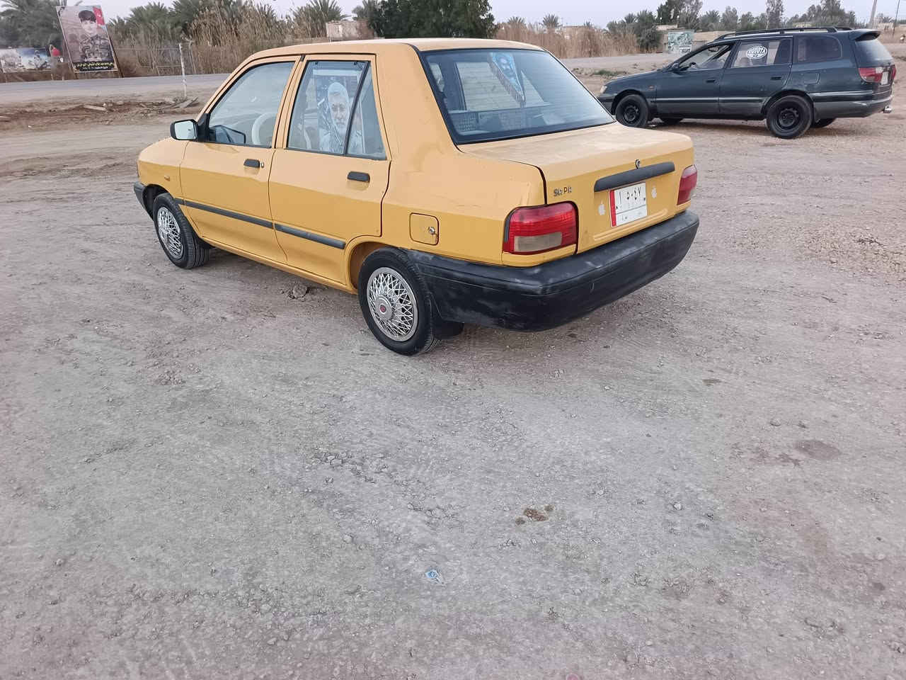 سايبا موديل ١٥ رقم بابل
سنويه لل ٢٧ مبدل جاملغ امامي فقط
جاهزه مكينه كير حداديه تخم تاير جدد
السعر ٢٨ مكان السياره الدوانيه اي استفسار
***********
