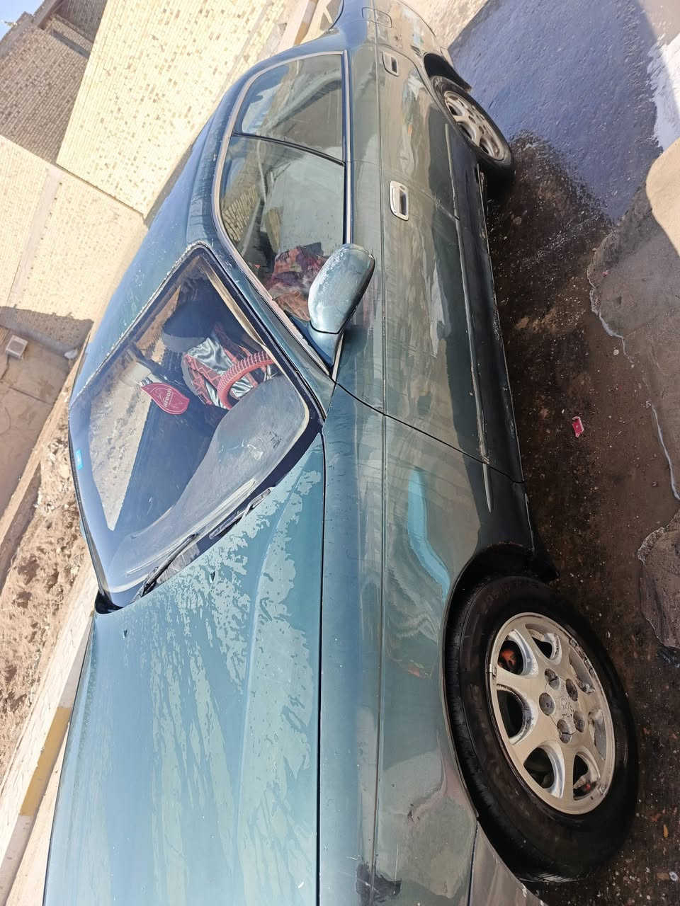 مارك موديل. 94//سياره مكفولة من الكص ونقل وضربه. سياره مكينه وكير كارتون كهربائيات حداديه تخم تاير   السنويه ال 30 رقام جدد نكليزي. سياره جاهزة.  السعر 👈.   ٤٠. وبيها مجال قليل العنوان ميسان المجر الكبير🦅 مكلف بنشر شراي تصل علا صاحبه ***********
