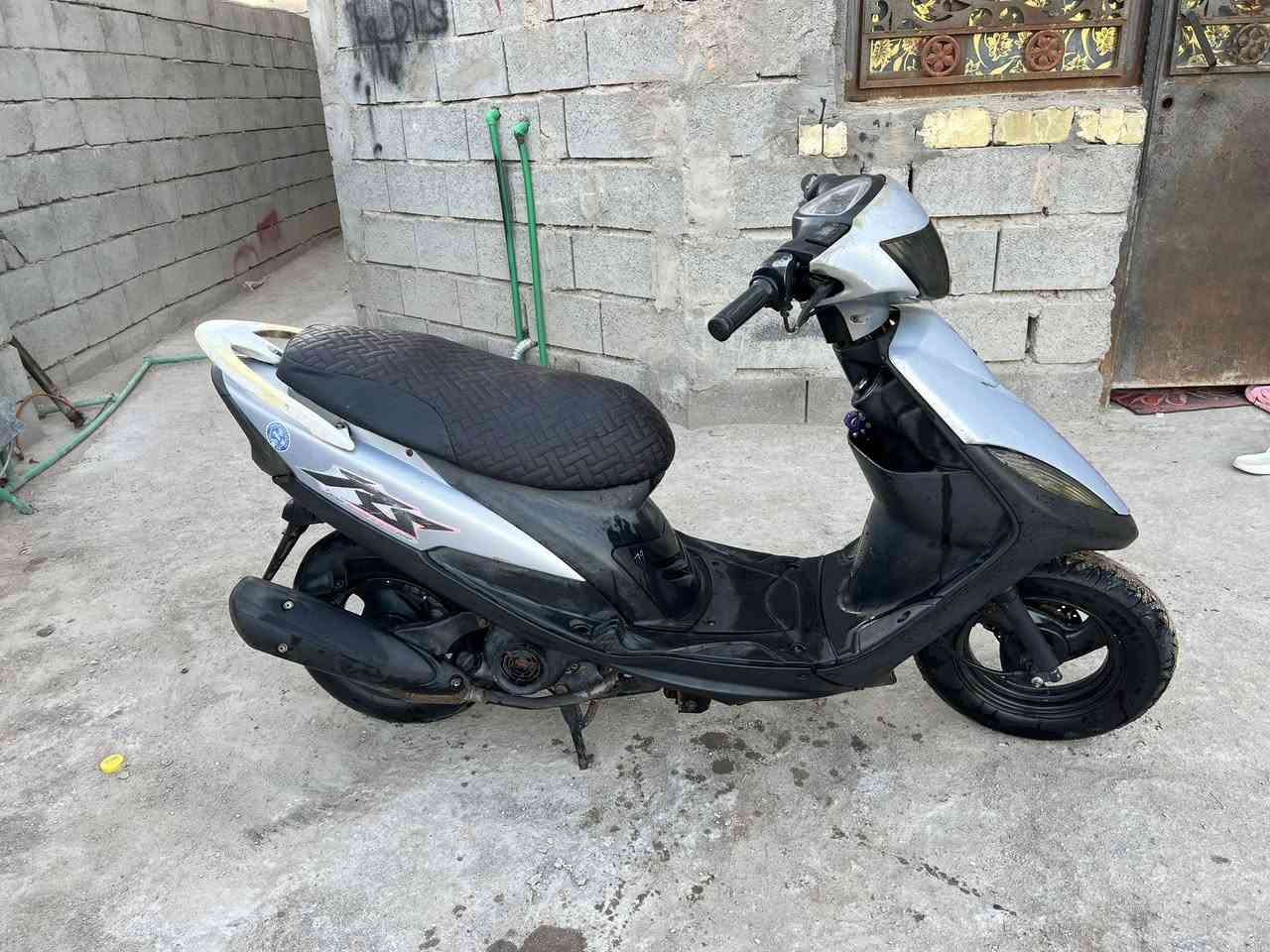 سلام عليكم للبيع ماكس عدله كهربائيات كلها شغاله دراجه بلاديه  السعر700وبيه مجال مكاني البصره قضاء الدير


**إذا كنت صاحب هذا الإعلان وتريد حذفه لأي سبب، رجاءا أرسل رسالة إلى الدعم الفني**