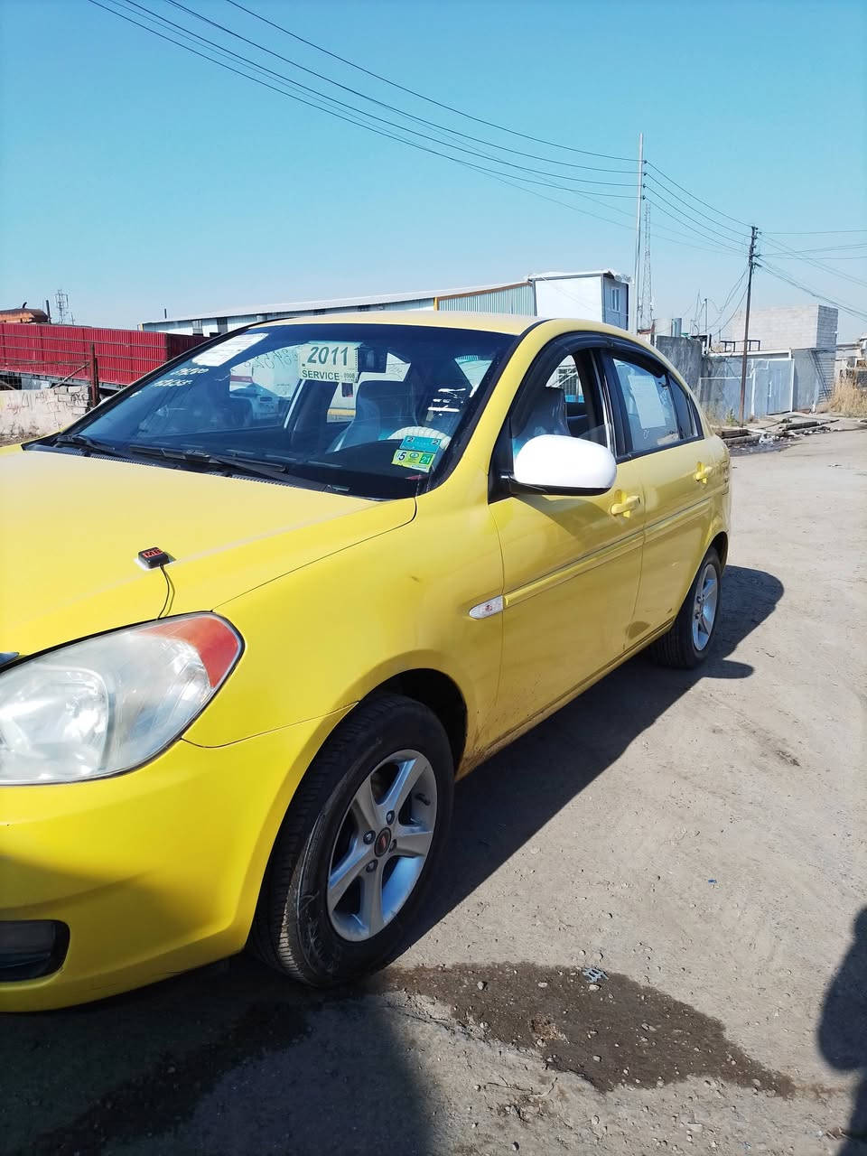 موديل 2011
وارد كوري
رقم نينوى ألمانيا
هيا غرامه صفرر
كير محرك شرط
بدون ضرار فقط بوند مبدل
كابون بانزين بيها 
فول توماتيك 
تبريد ثلاج 

السعر 105
و بيها مجال
 
***********
