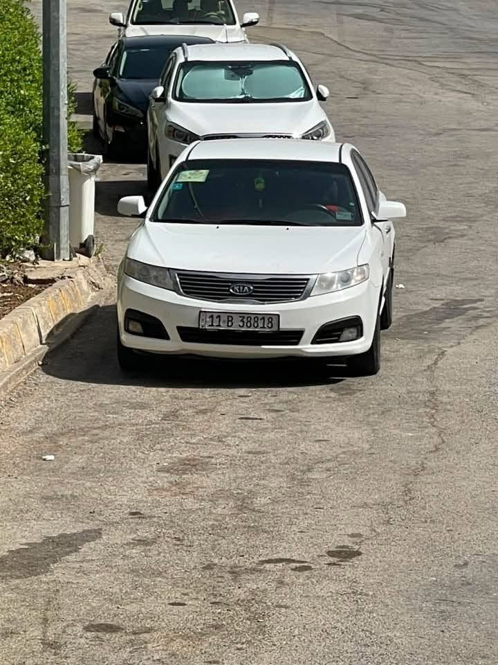 السلام عليكم
للبيع كيا اوبتما

2009 خليجي 

جاهزه من النواحي

بغداد باسمي 

بيها جاملغ وبنيد صبغ وجاملغ ثاني مبدل

السعر 105 وبيها مجال 

مكان رمادي خالديه 

***********
