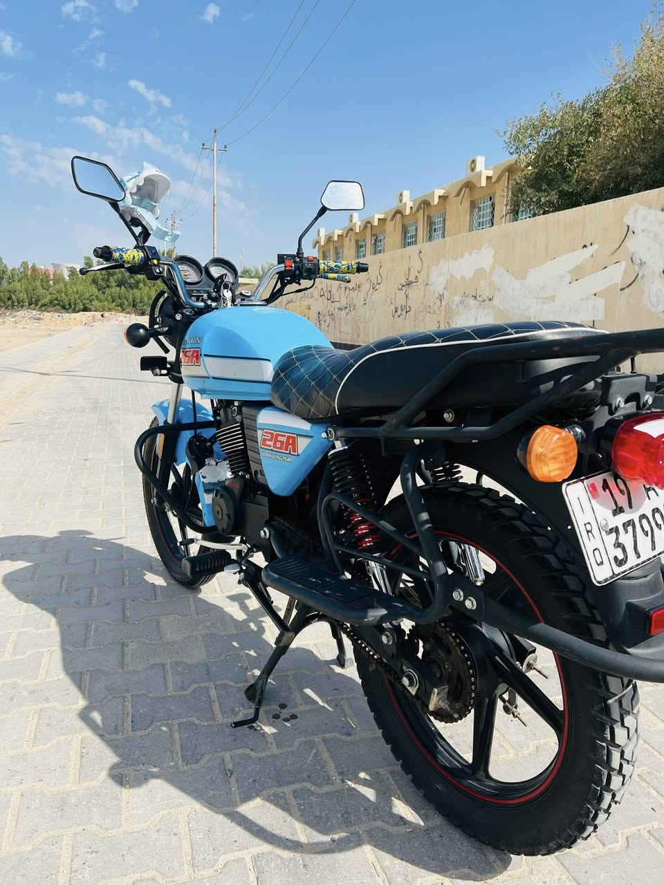 سلام عليكم لعزاز
للبيع دايون مديل 23 طالعه ب 24 🧿

رقم كربلاء بسمي مداور ثاني يوم 

كفالههه عامه من كلشي 💥🧿

📞 ***********
📞 ***********
 
قليل اتواجد فيس 

سعرر 2750
