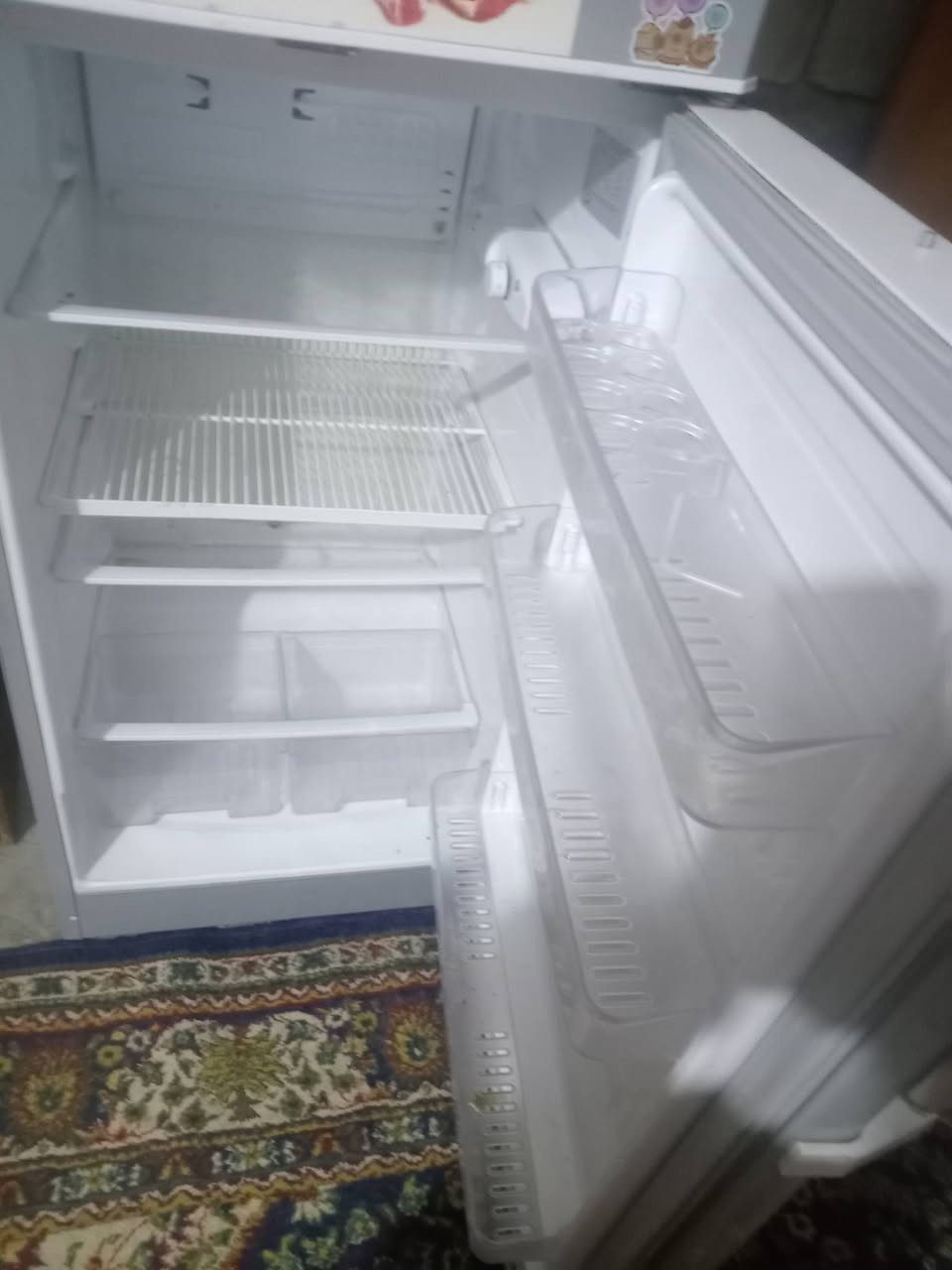 السلام عليكم
عندي ثلاجة جديدة استعمال قليل للبيع السعر ٣٥٠ وبيهة مجال لاستفسار أكثر عالخاص


**إذا كنت صاحب هذا الإعلان وتريد حذفه لأي سبب، رجاءا أرسل رسالة إلى الدعم الفني**