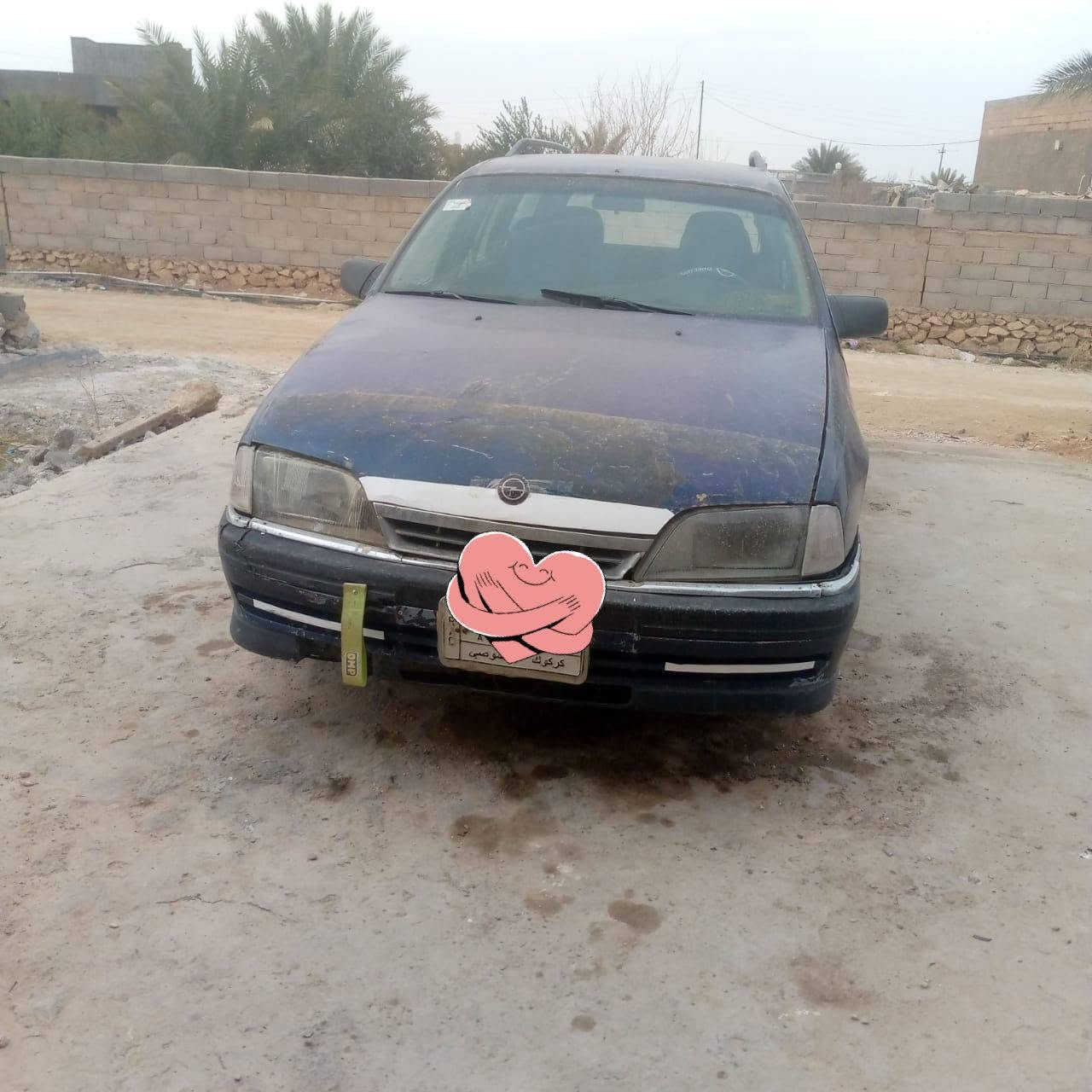 سلام عليكم 
البيع او مراوس محرك 2000 بلادي
كشره بلادي بدون ضربه أبل اوميكه موديل 1992 رقم كركوك  شرط تحويل رعيه موجود  بكركوك سنويه  مشروع وطني منتهي


**إذا كنت صاحب هذا الإعلان وتريد حذفه لأي سبب، رجاءا أرسل رسالة إلى الدعم الفني**