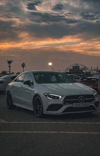 مرسيدس CLA 250 • ٢٠٢٠ • حادث خلفي