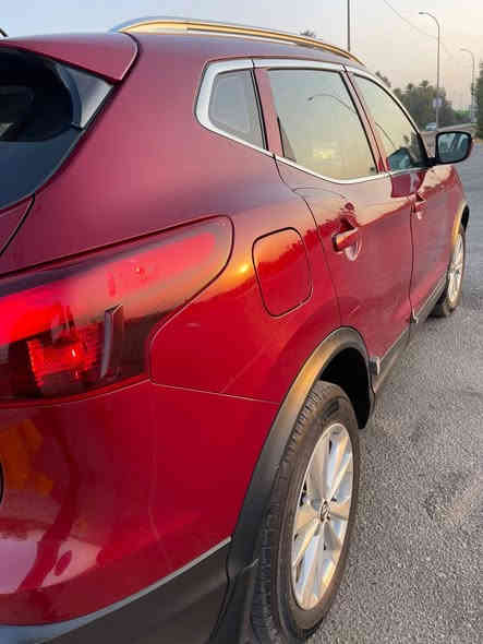 للبيع/ نيسان روج سبورت 2019 رقم بابل
وارد امريكي /ضرر بنيد صبغ فقط ايرباك ستيرن طاك 

المواصفات / رادار امامي خلفي جانبي هيتر مقاعد وستيرن 

تبريد قطعتين شاشه ابل كار بلي كامره وباقي معروف 

السعر 130 رقم هاتف ***********
***********
