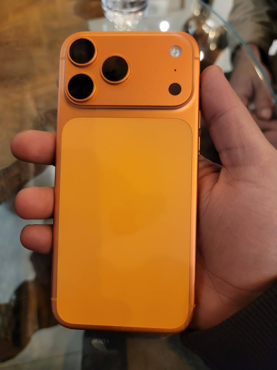 أيفون 17 برو ماكس للبيع
شاشة فقط ل بلازما بدون تأثر ع لمس ابد
البطارية 100 ماستر شرق أوسط بعدة بالضمان 
السعر مليون و750


**إذا كنت صاحب هذا الإعلان وتريد حذفه لأي سبب، رجاءا أرسل رسالة إلى الدعم الفني**