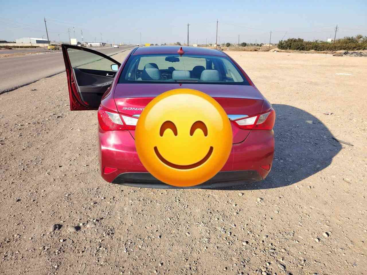 السلام عليكم
اخوان سوناتا موديل ٢٠١٤ وارد امريكي رقم واسط بيه صبغ بنيد فقط السياره ضربته حيل بسيطه بأمريكا فقط الدعاميه من الطرف الجهه اليمين ادامه كامله تبديل واتر بم جديد راديتر جديد كوع وتفرعاته جديد عبوه مع فيت بم جديد تايرات جديده ادوانز انساه ابد ماكو دوانز السياره تونس بالسياقه السعر المطلوب ١٢٠ وبيه مجال مكان السياره ذي قار قلعة سكر اي استفسار الاتصال على الرقم *********** جاسم
