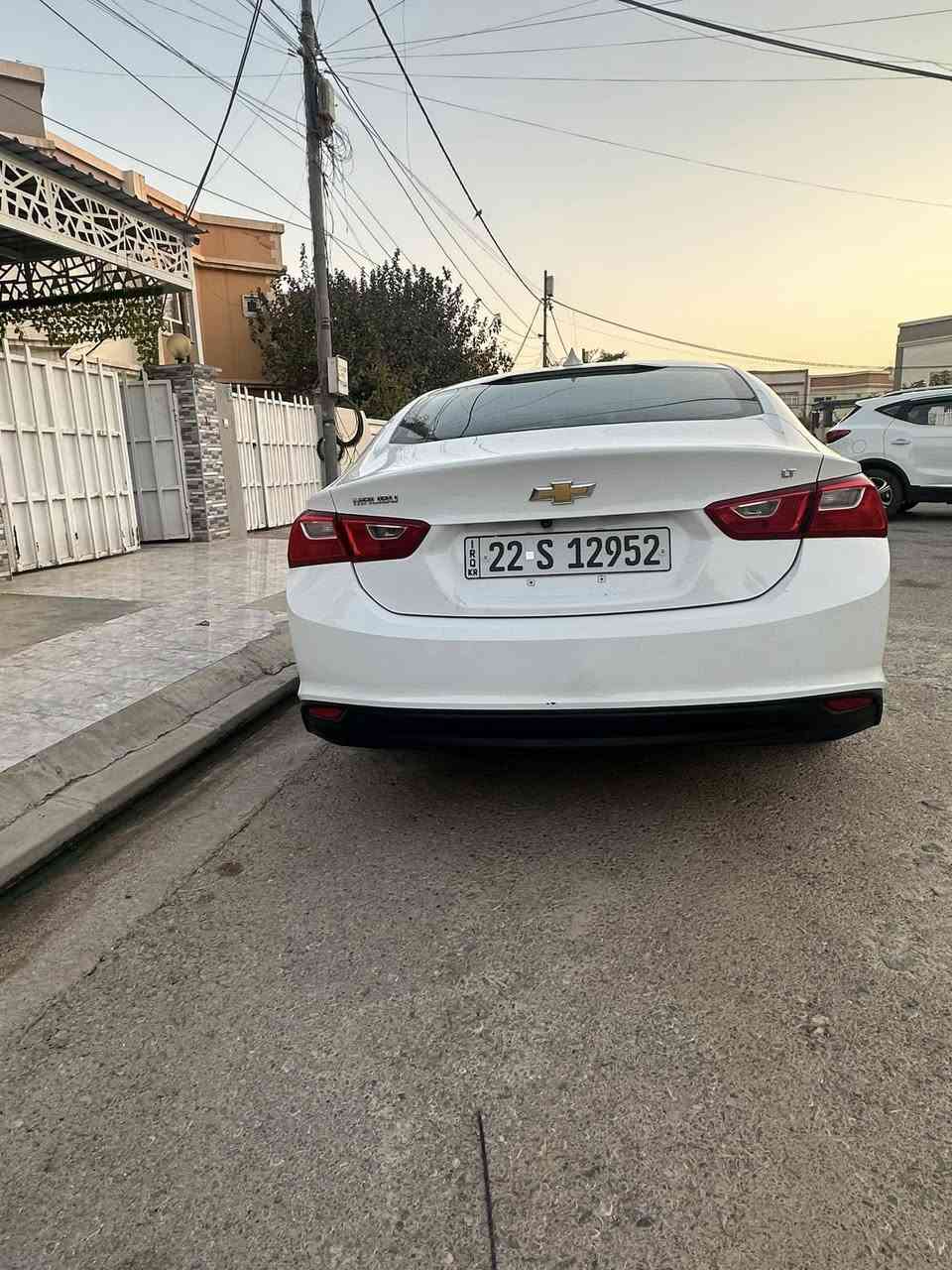 ماليبو ٢٠٢٣
صبغ بس چاملوغ اليمين ورصعة بل باب نفس الصفحة والباقي ايرباك بردة وراجع سستم اميركا ماشية ٩٧ كيلو متر  السيارة نظيفة ومكفولة
للتواصل ***********
